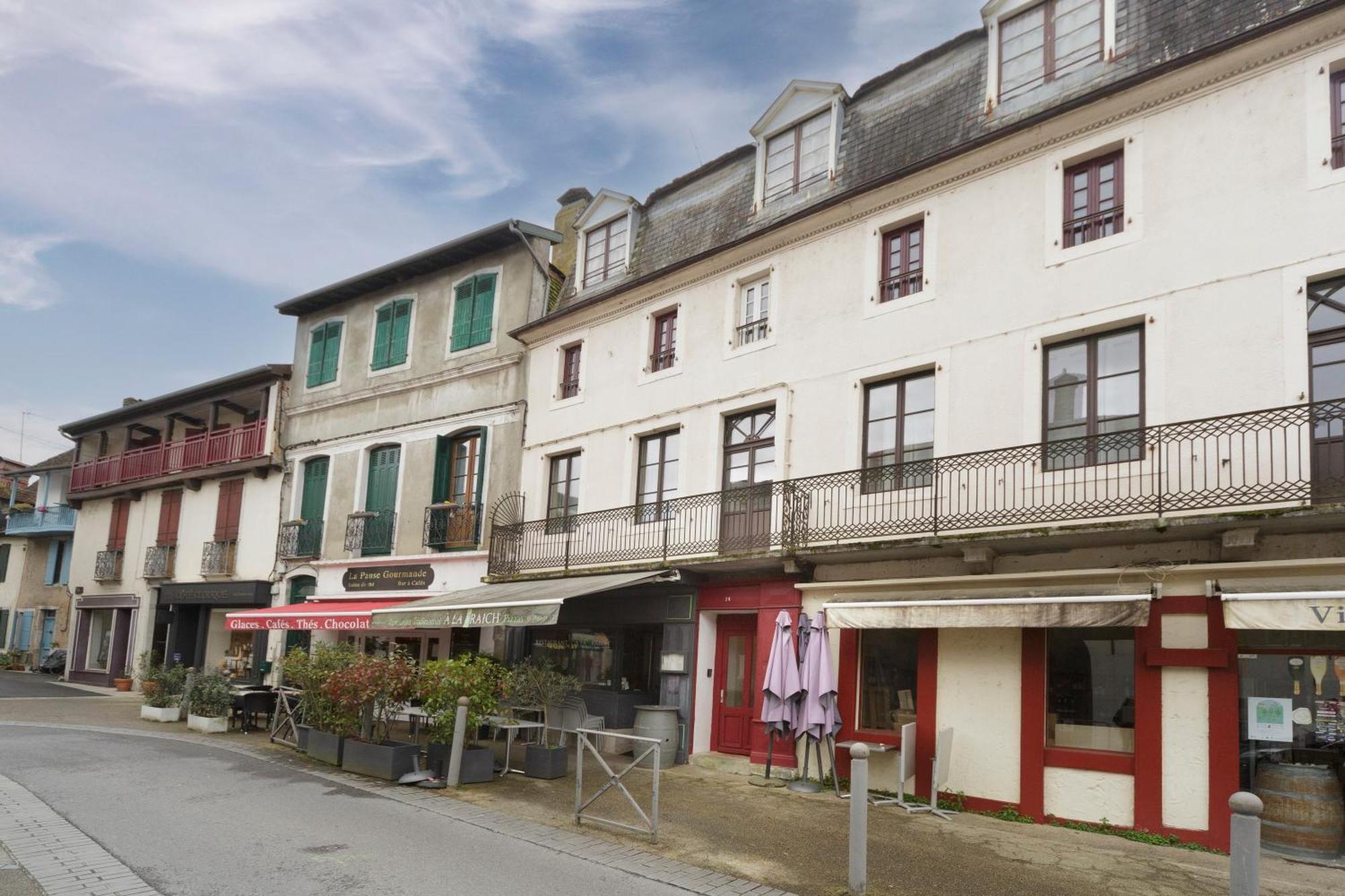 Terracozzy - Proche Des Thermes De Salies De Bearn Apartment Exterior photo